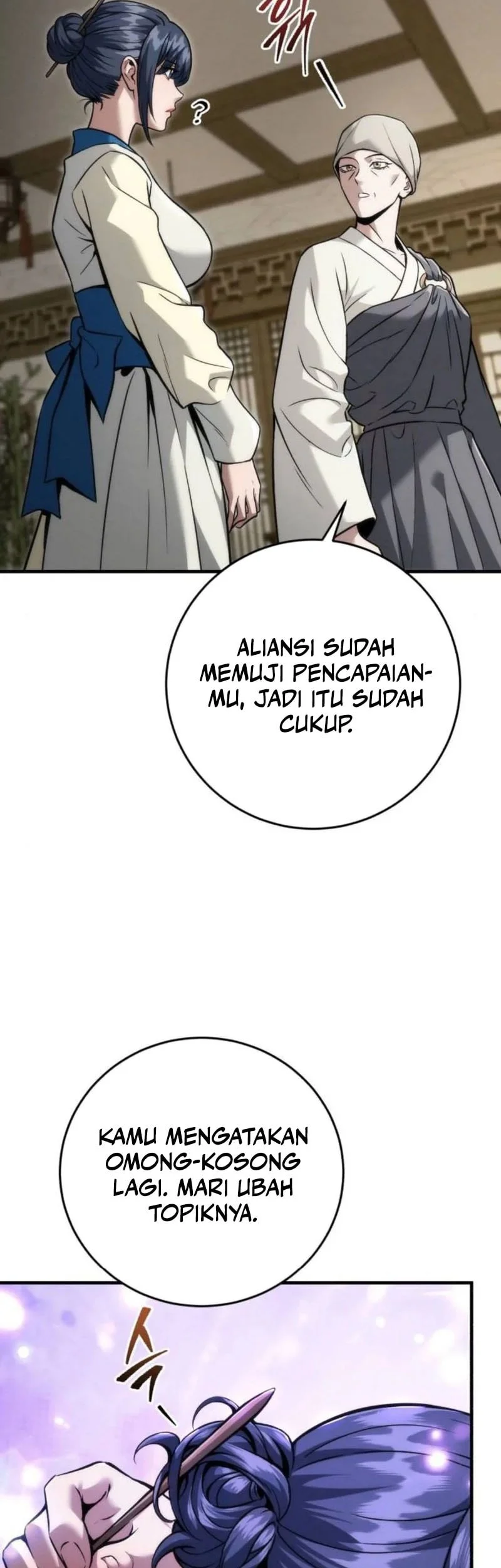 Overlord Of Sichuan Chapter 20 Gambar 64