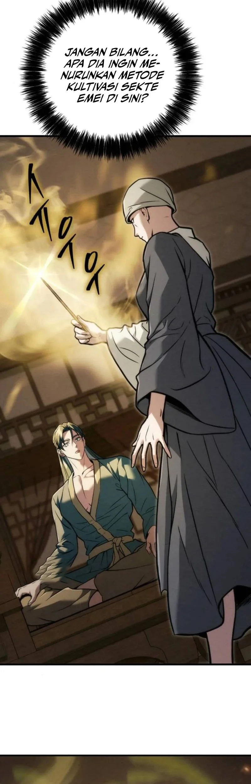 Overlord Of Sichuan Chapter 20 Gambar 68