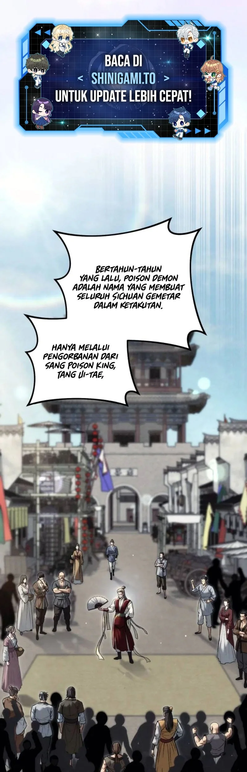 Manhwa Overlord Of Sichuan Chapter 20 gambar 2