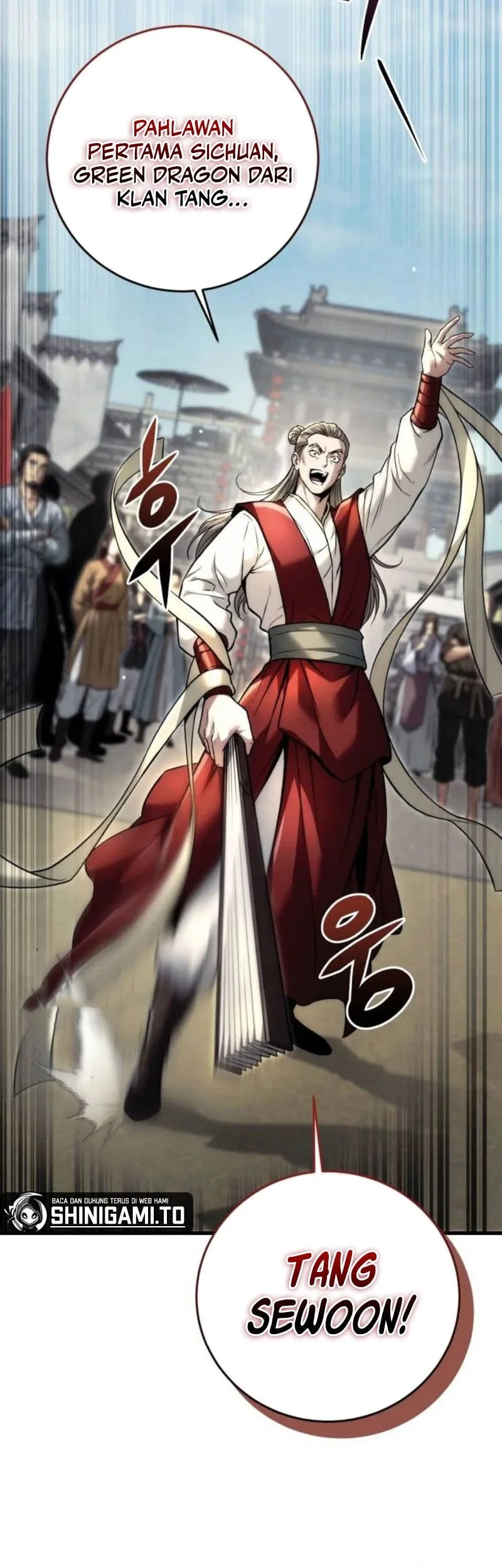 Overlord Of Sichuan Chapter 20 Gambar 5