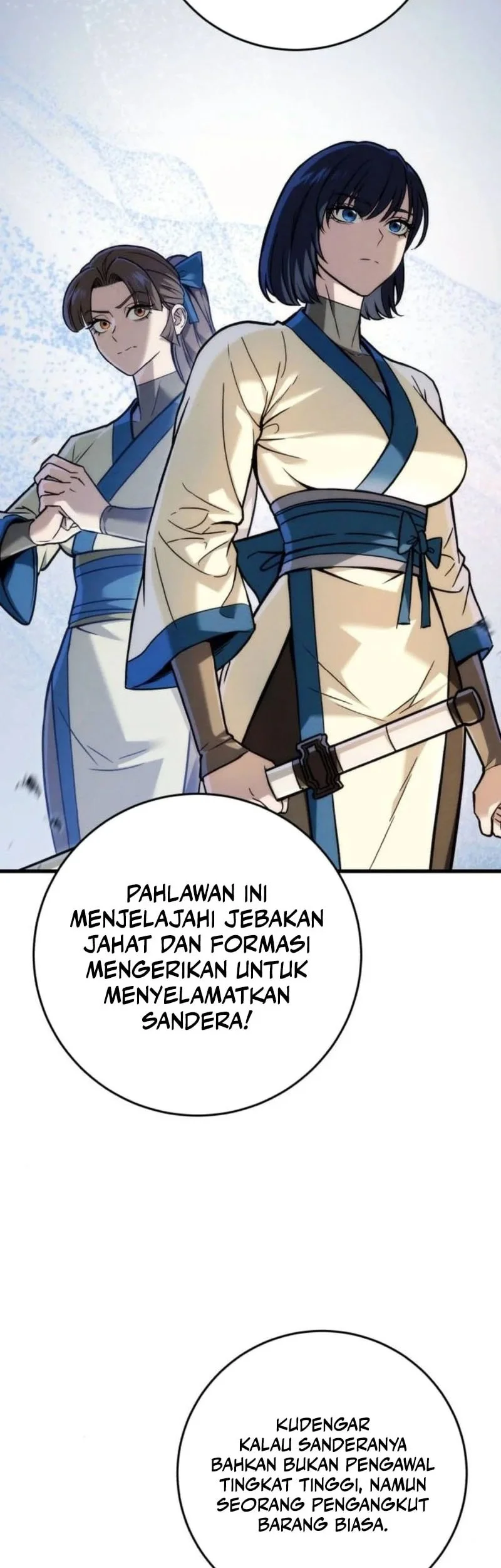 Overlord Of Sichuan Chapter 20 Gambar 7