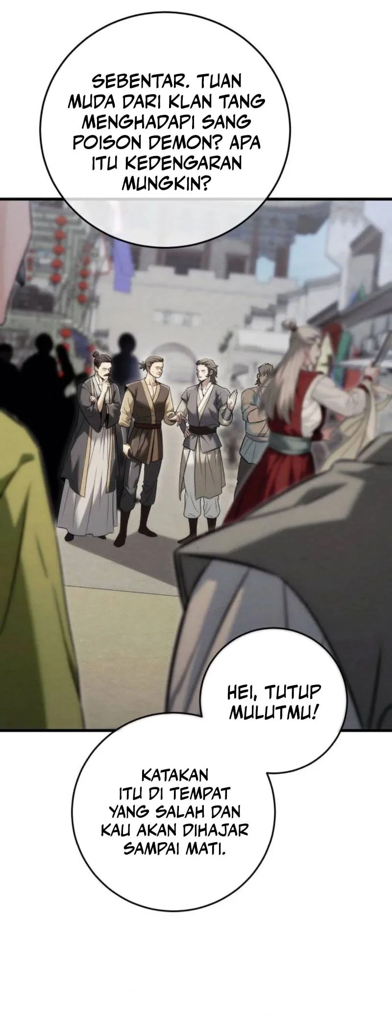 Overlord Of Sichuan Chapter 20 Gambar 9