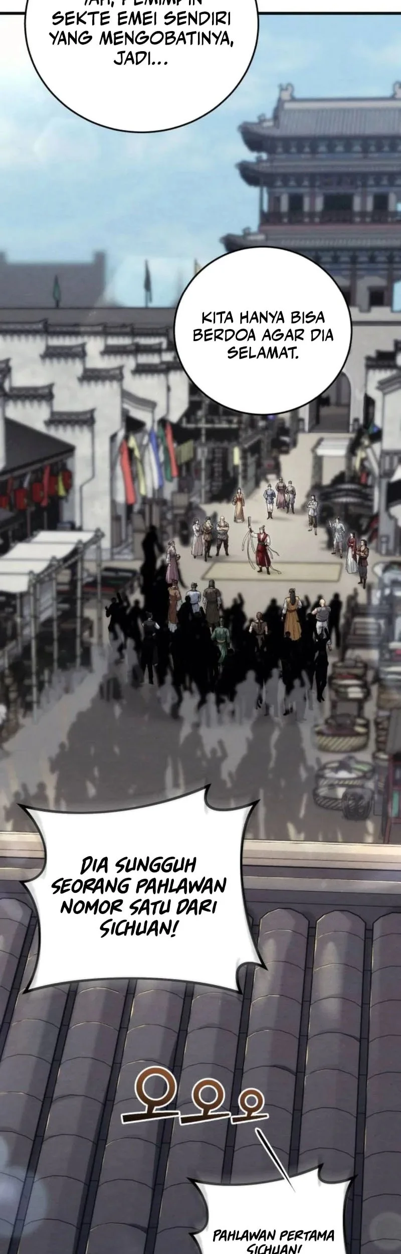 Overlord Of Sichuan Chapter 20 Gambar 11