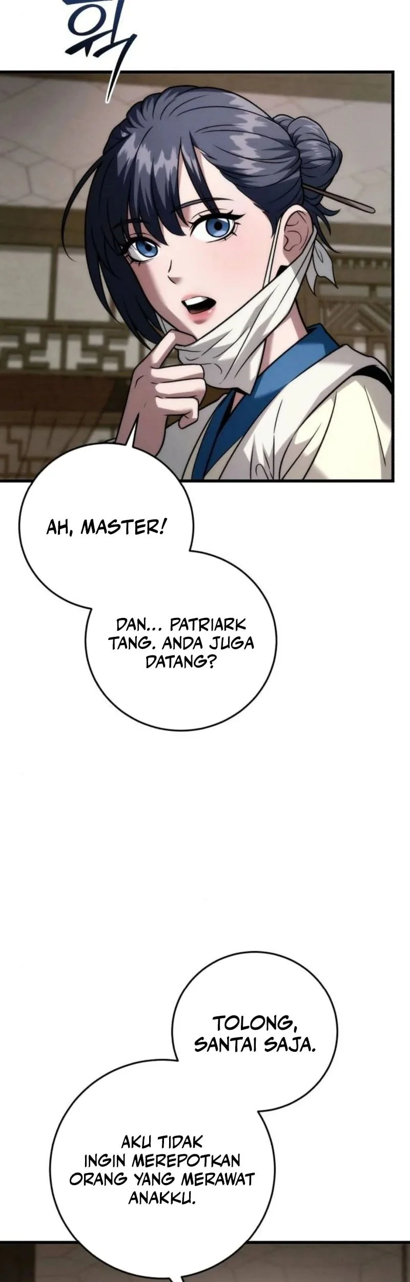 Overlord Of Sichuan Chapter 20 Gambar 16