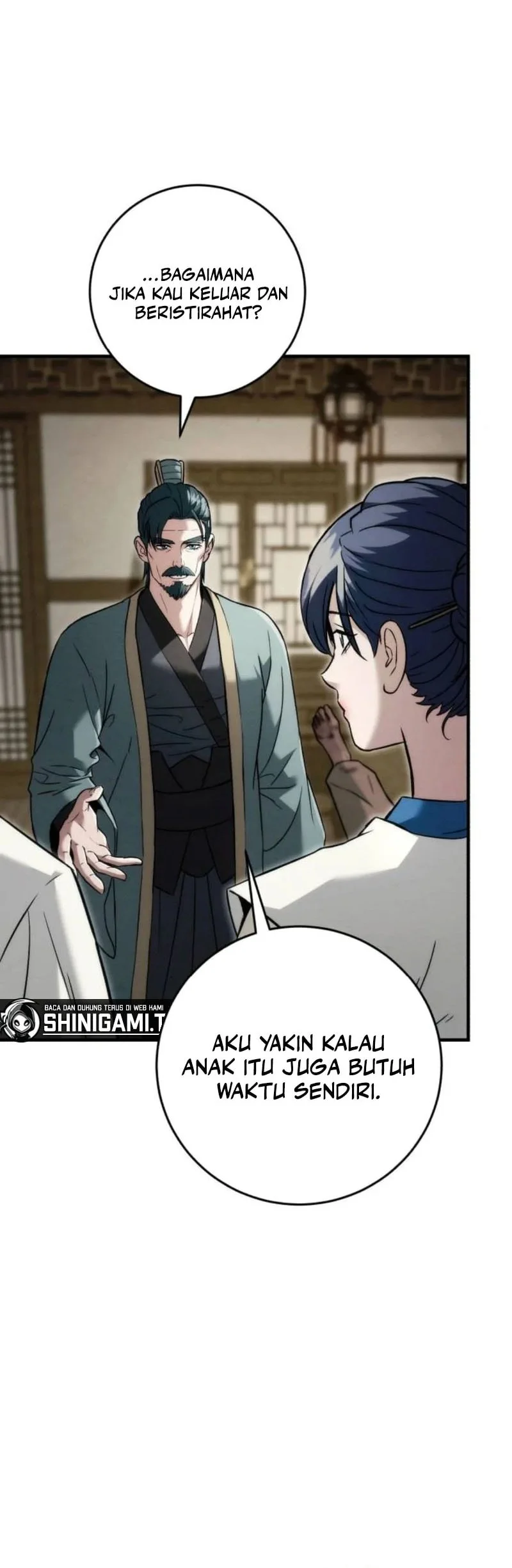 Overlord Of Sichuan Chapter 20 Gambar 21