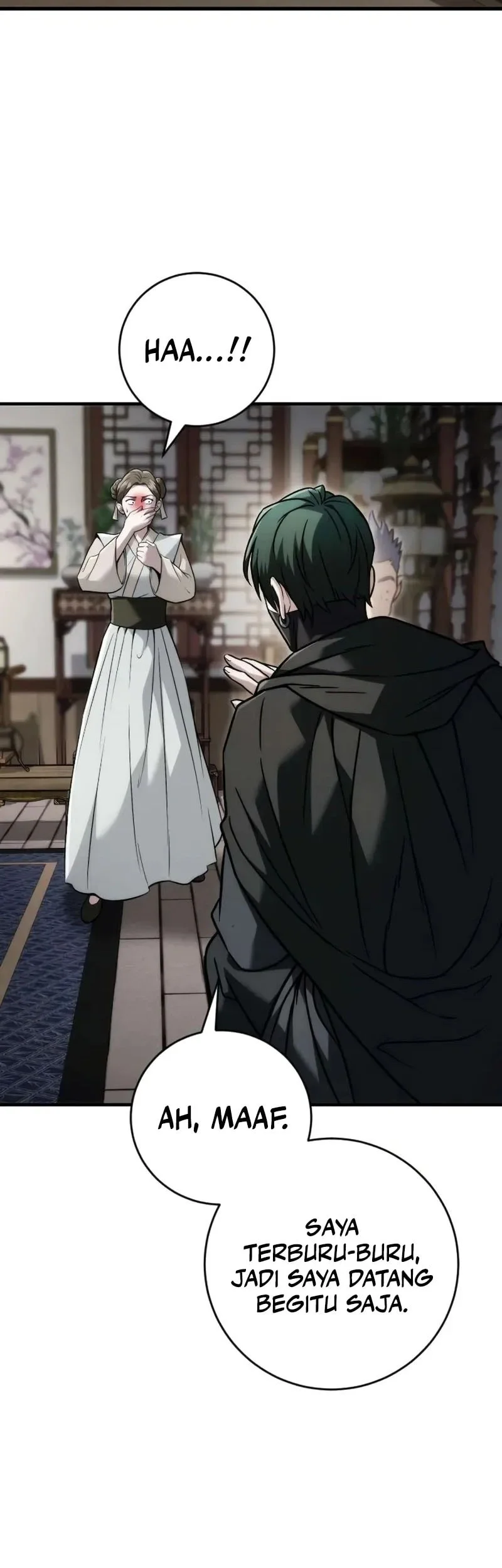 Overlord Of Sichuan Chapter 21 Gambar 53