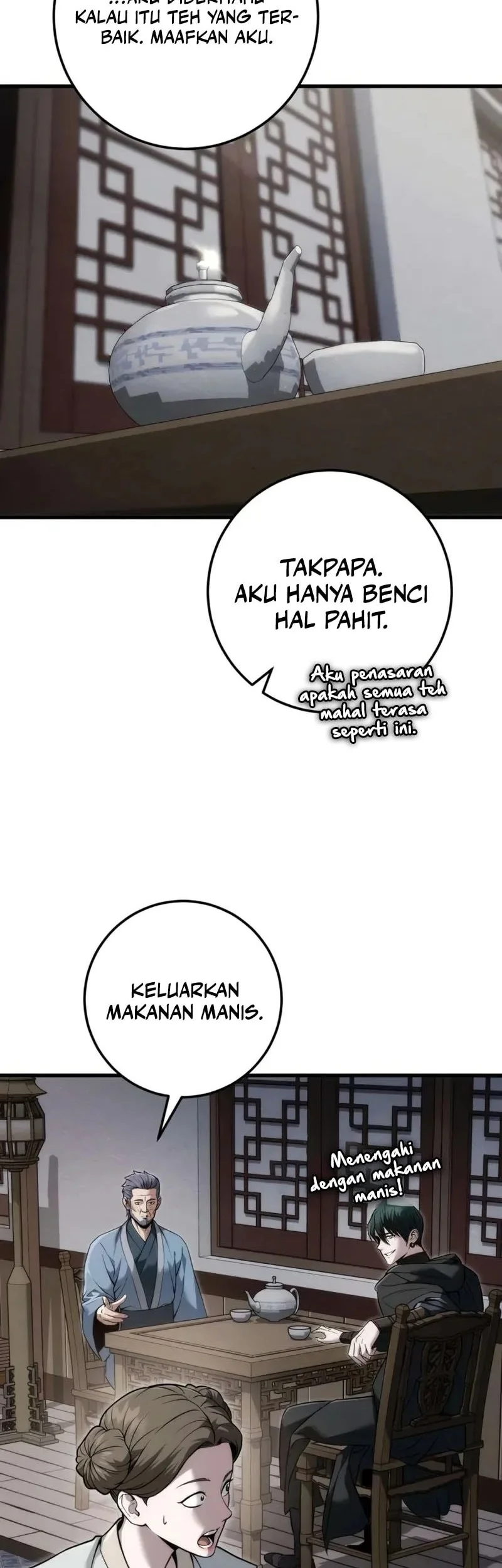 Overlord Of Sichuan Chapter 21 Gambar 58