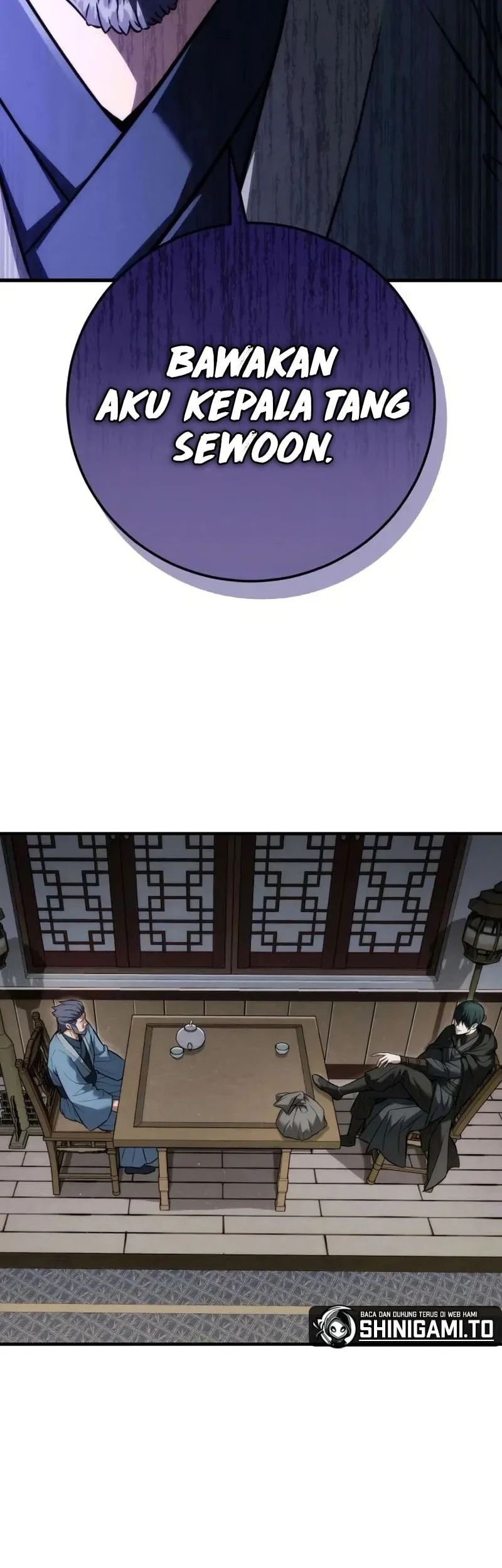 Overlord Of Sichuan Chapter 21 Gambar 64