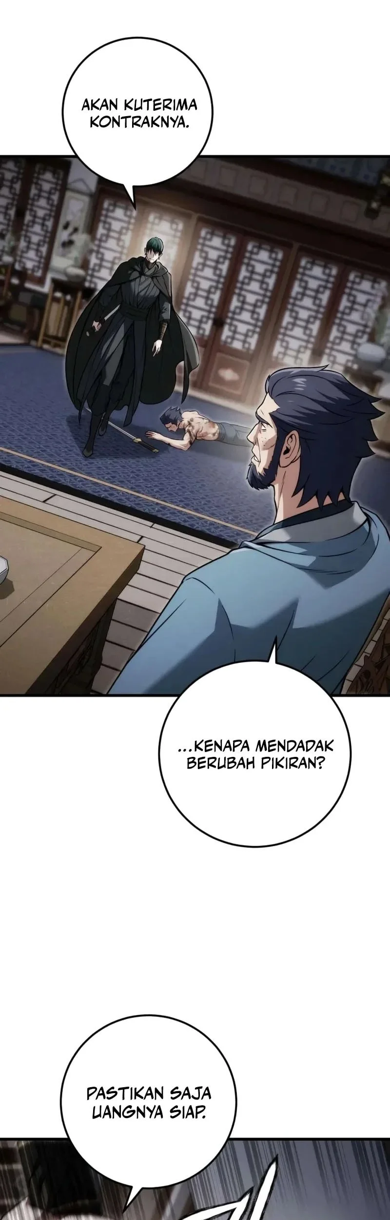 Overlord Of Sichuan Chapter 21 Gambar 78