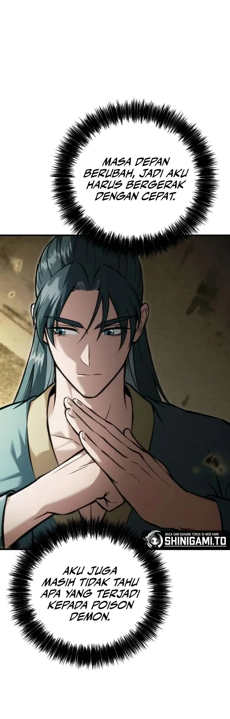 Overlord Of Sichuan Chapter 21 Gambar 17