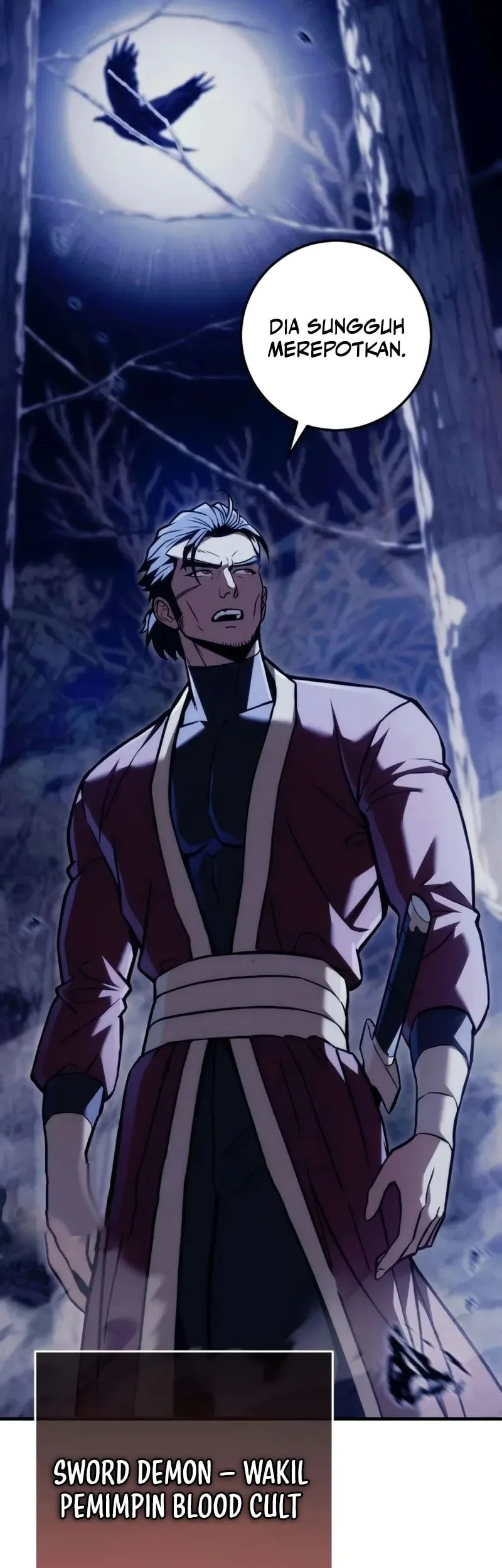 Overlord Of Sichuan Chapter 21 Gambar 27