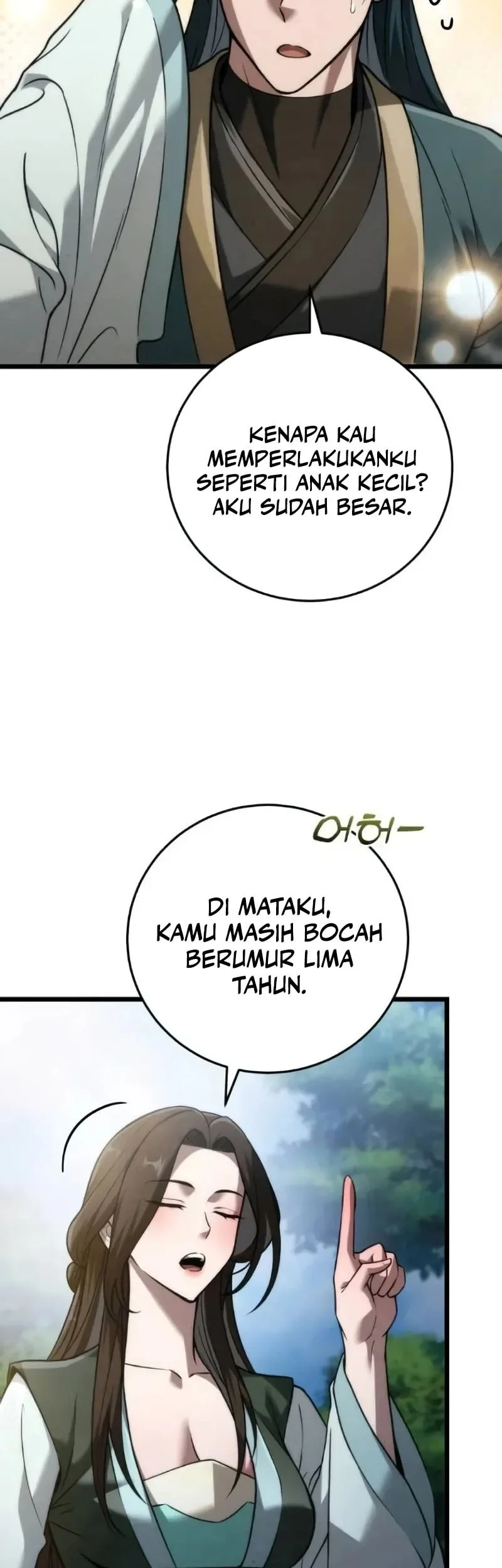 Overlord Of Sichuan Chapter 22 Gambar 35