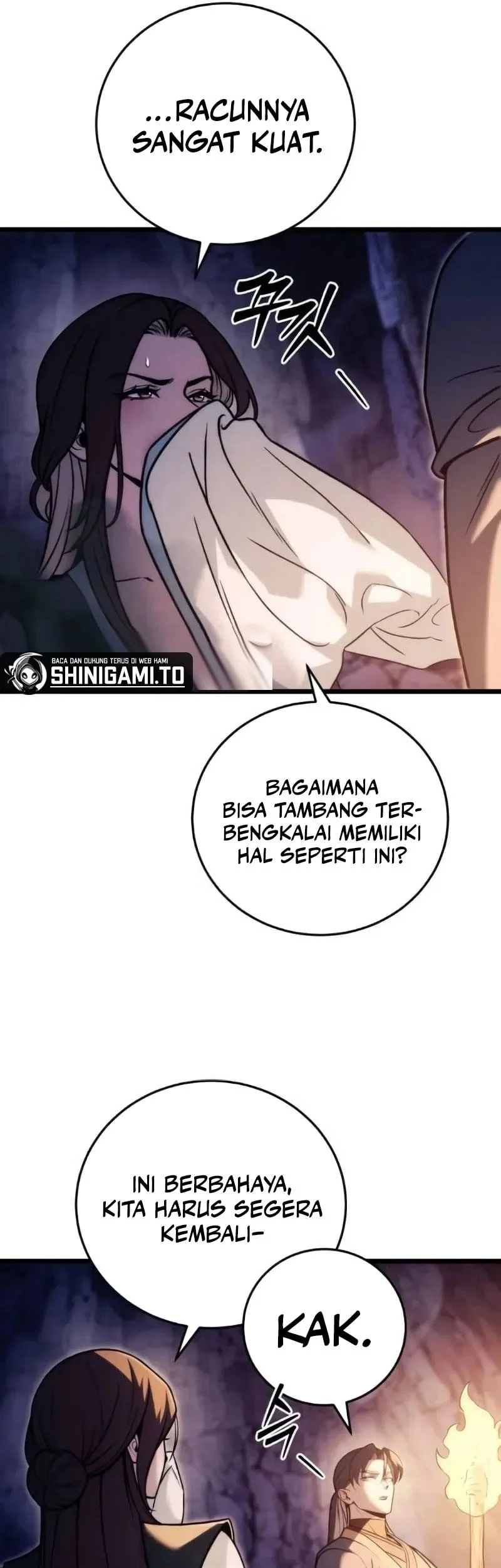 Overlord Of Sichuan Chapter 22 Gambar 41