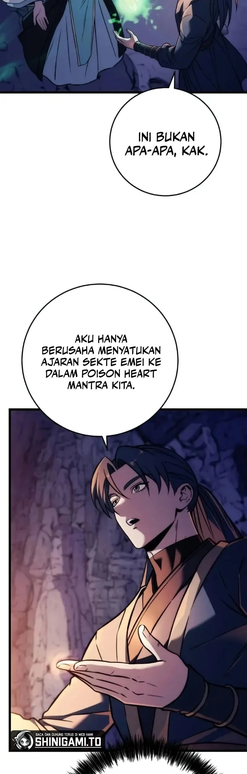 Overlord Of Sichuan Chapter 22 Gambar 63