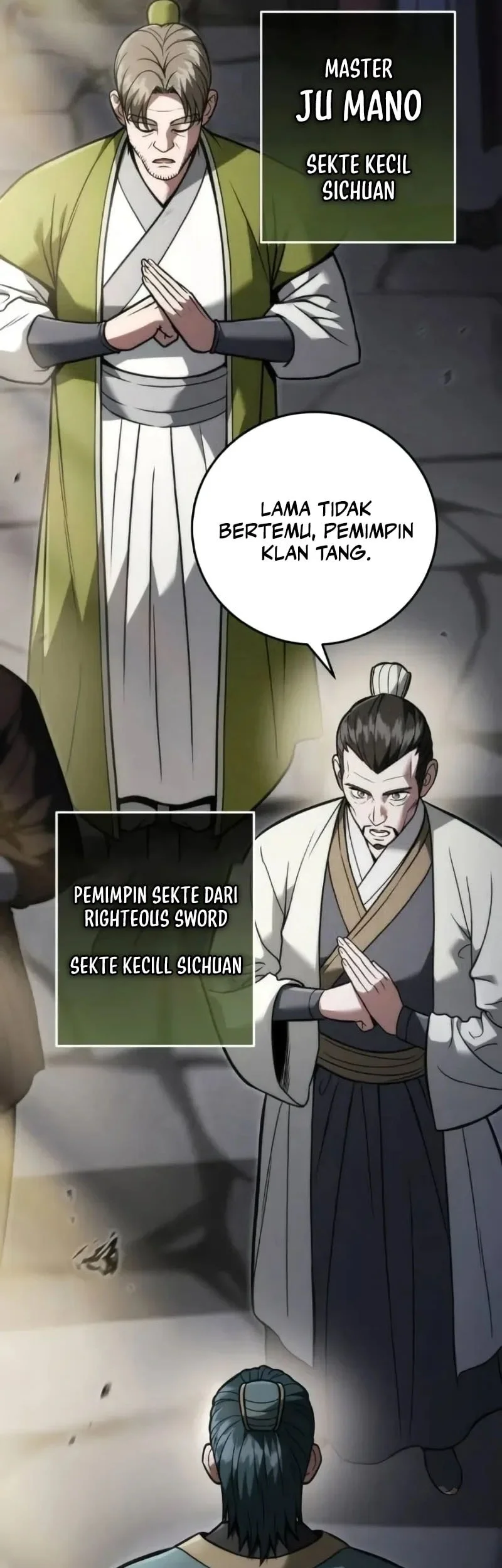 Overlord Of Sichuan Chapter 22 Gambar 5