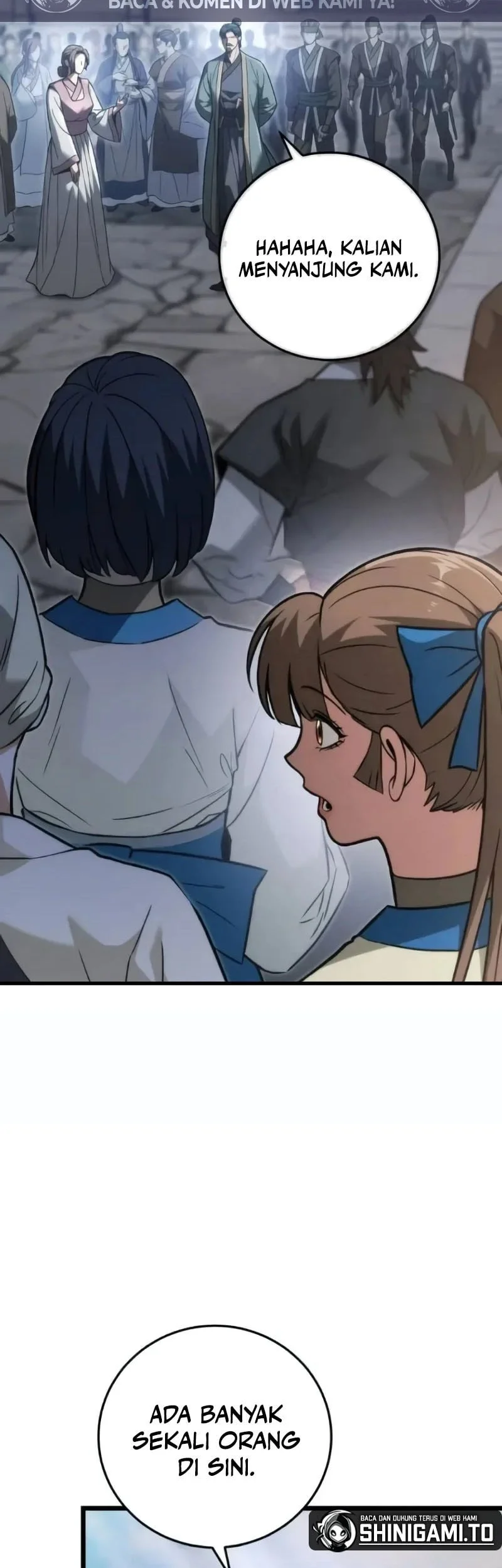 Overlord Of Sichuan Chapter 22 Gambar 11