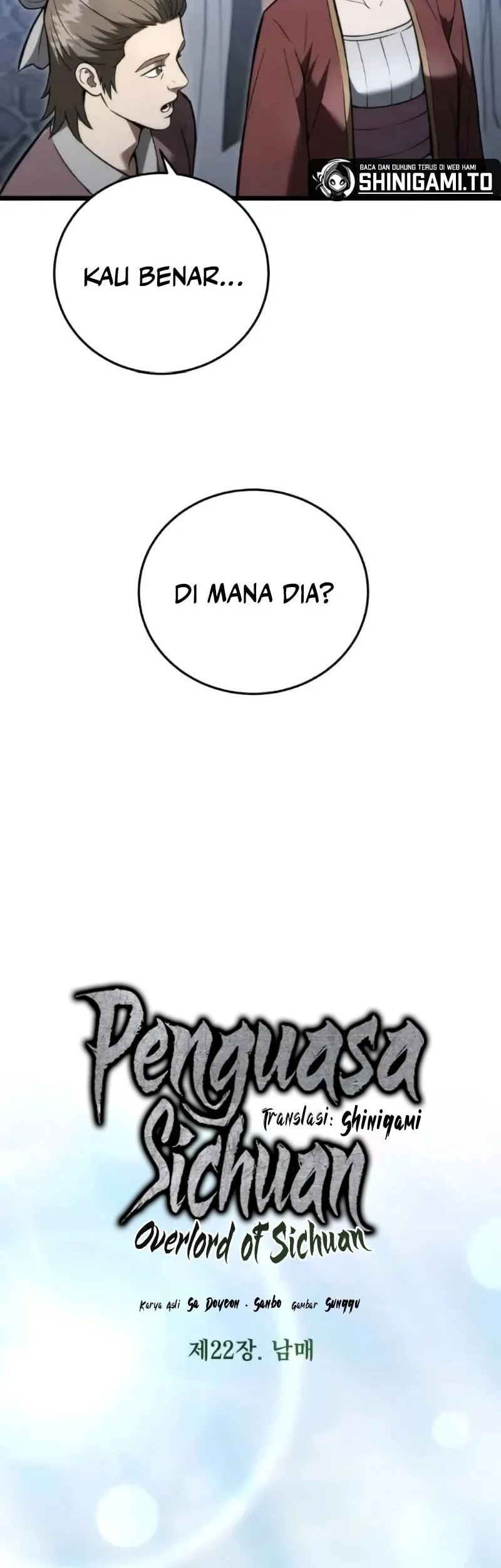 Overlord Of Sichuan Chapter 22 Gambar 16