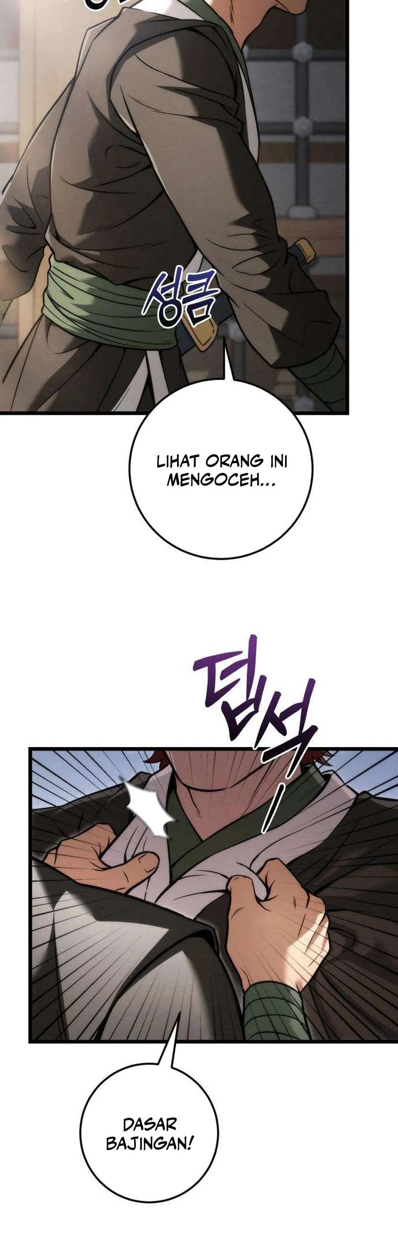 Overlord Of Sichuan Chapter 23 Gambar 47