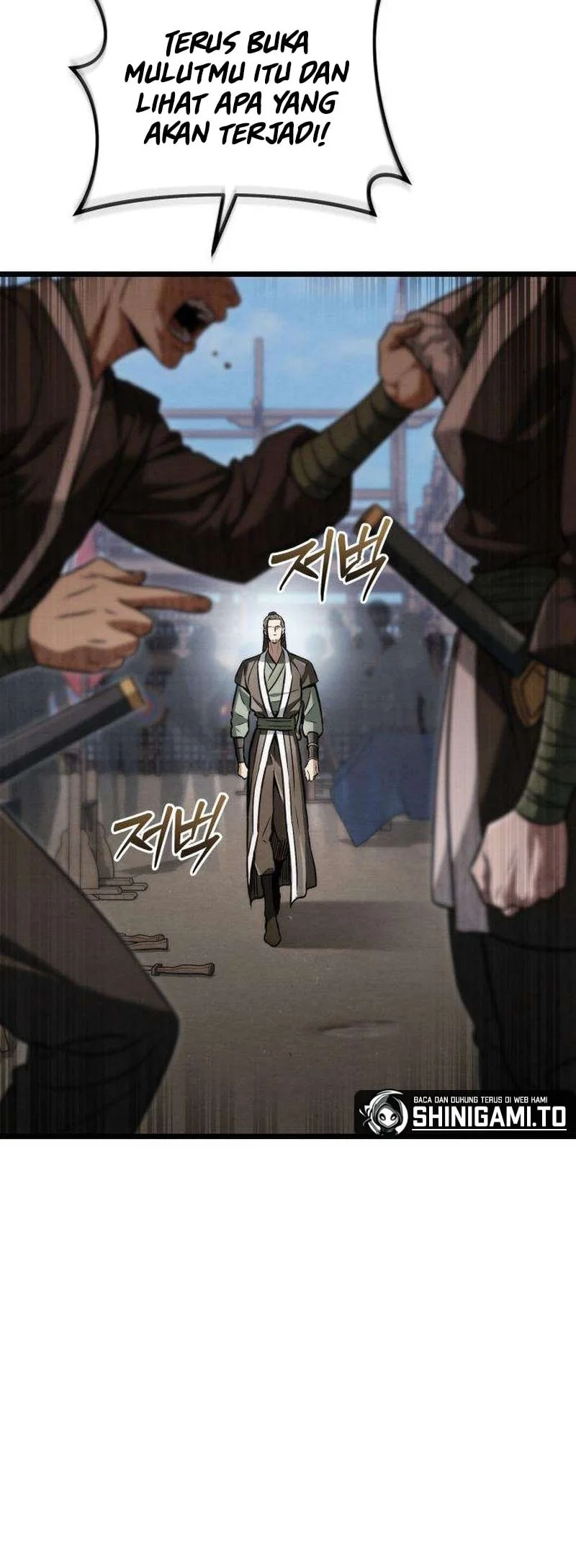 Overlord Of Sichuan Chapter 23 Gambar 49