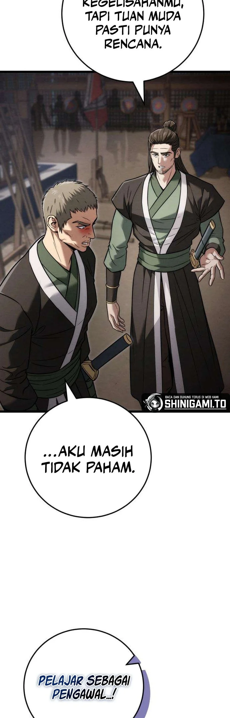 Overlord Of Sichuan Chapter 23 Gambar 52