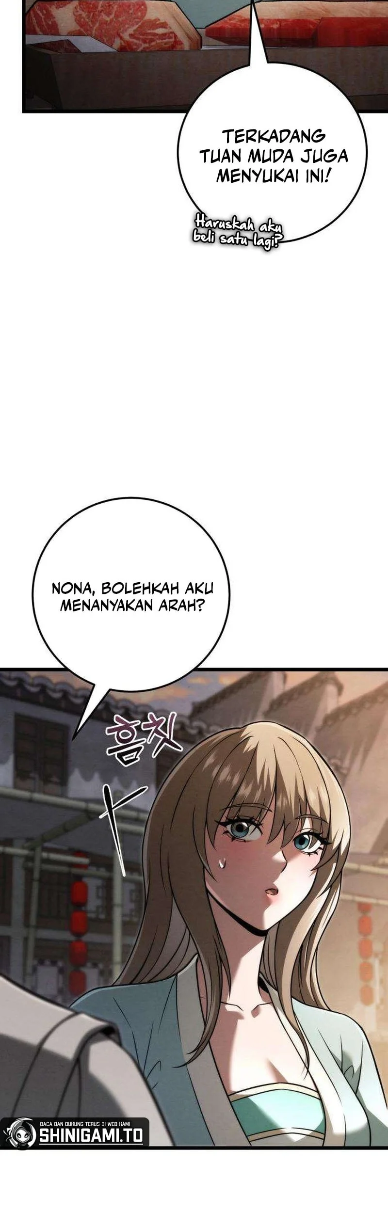 Overlord Of Sichuan Chapter 23 Gambar 57