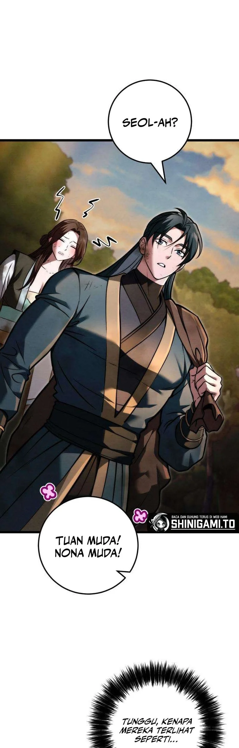 Overlord Of Sichuan Chapter 23 Gambar 68