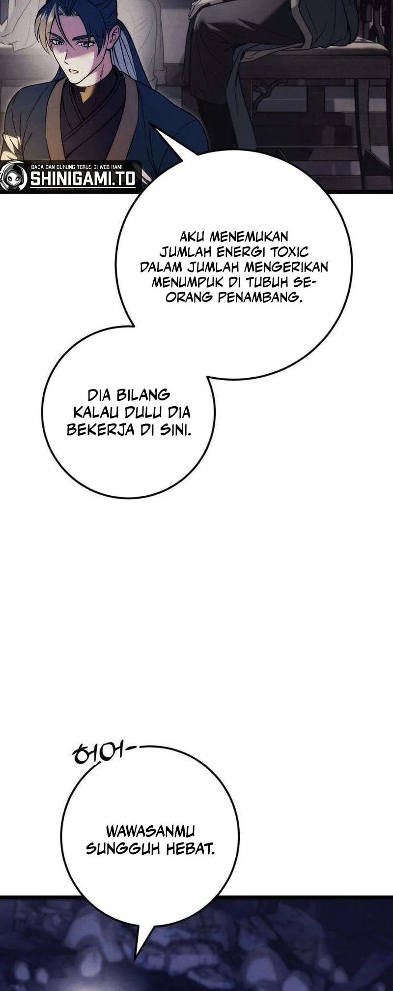 Overlord Of Sichuan Chapter 23 Gambar 21