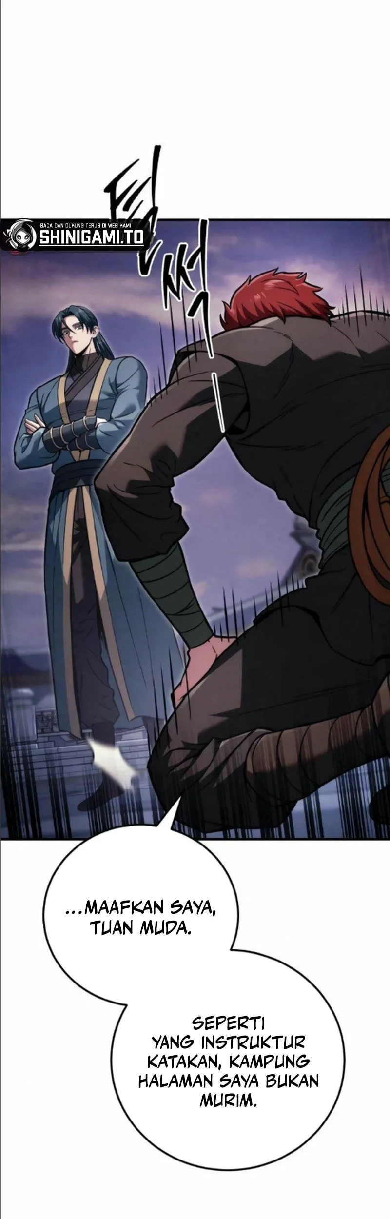 Overlord Of Sichuan Chapter 24 Gambar 64