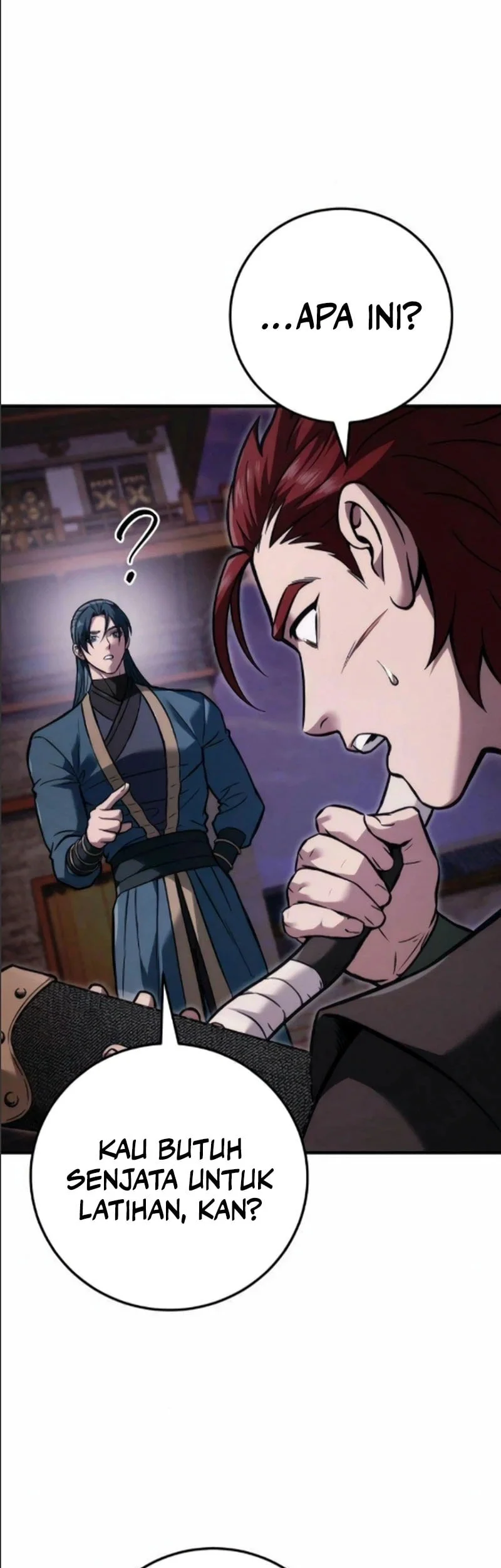 Overlord Of Sichuan Chapter 24 Gambar 70