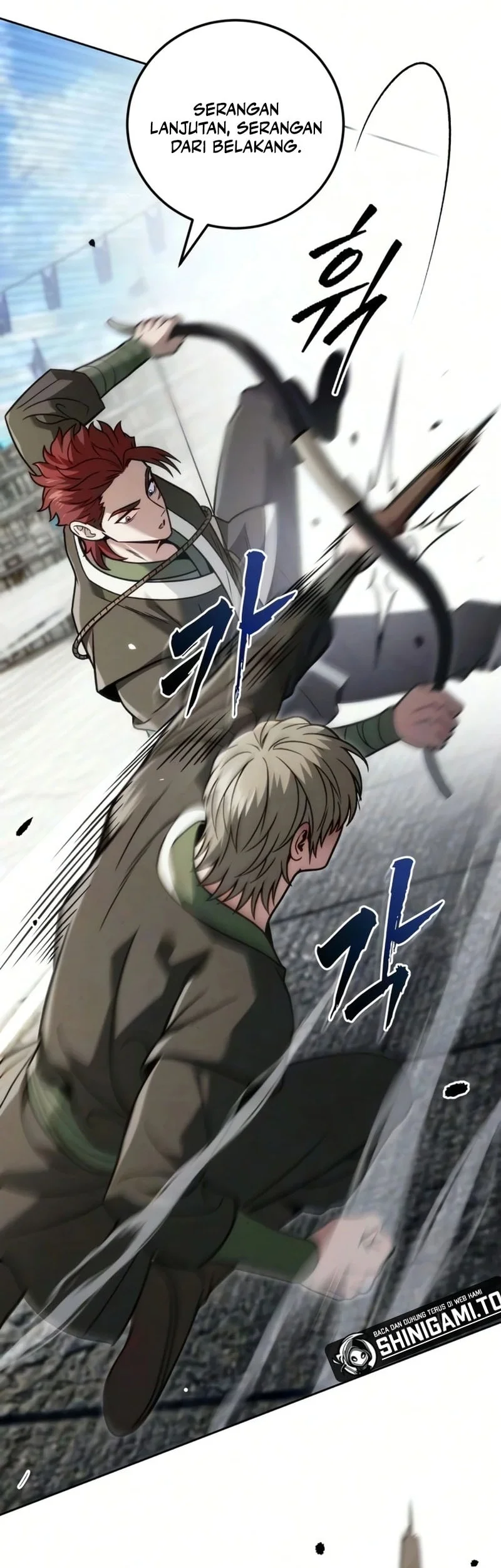 Overlord Of Sichuan Chapter 26 Gambar 53