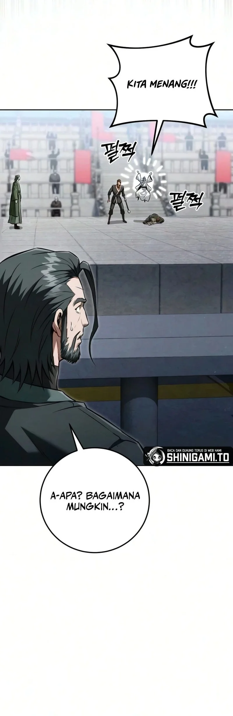 Overlord Of Sichuan Chapter 26 Gambar 73