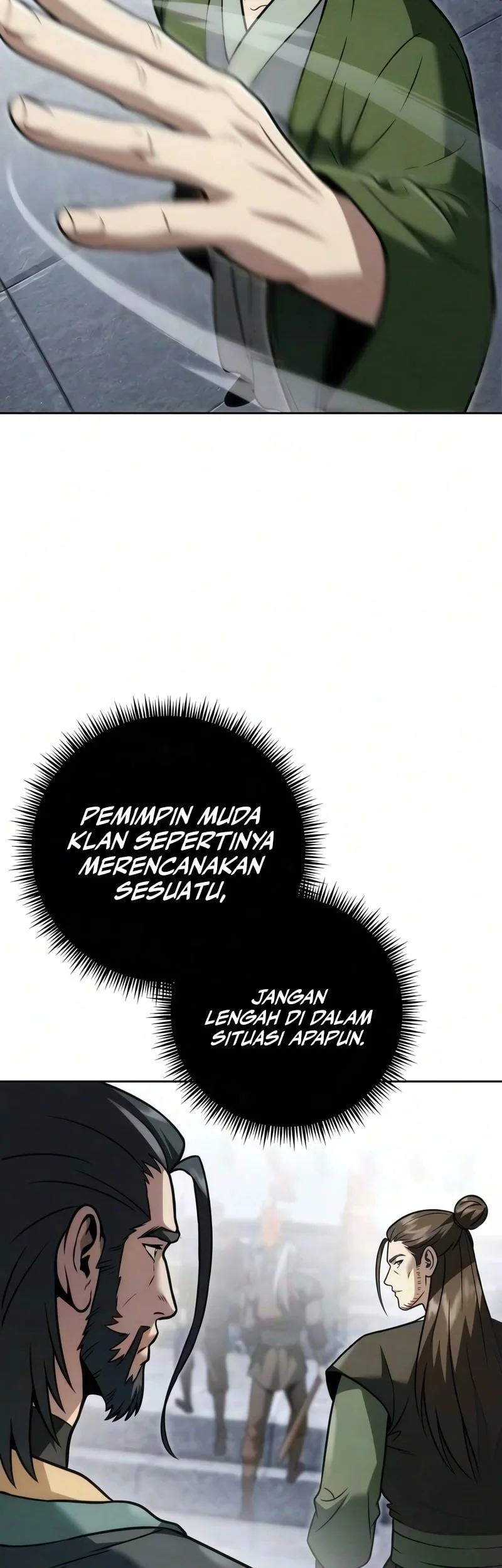 Overlord Of Sichuan Chapter 27 Gambar 44