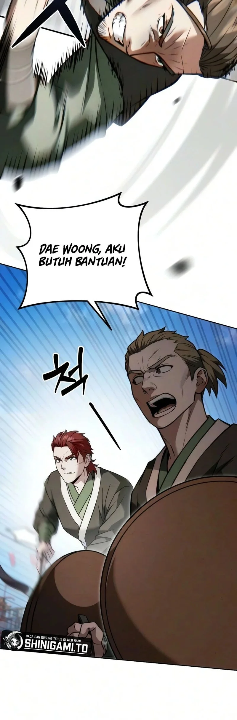 Overlord Of Sichuan Chapter 27 Gambar 48