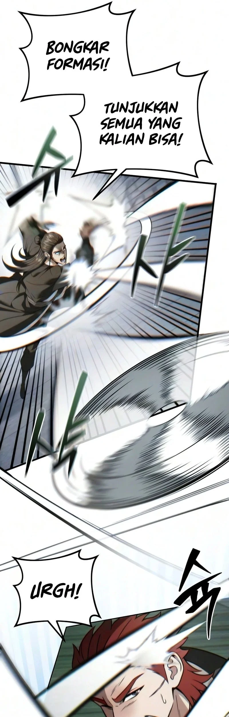 Overlord Of Sichuan Chapter 27 Gambar 49