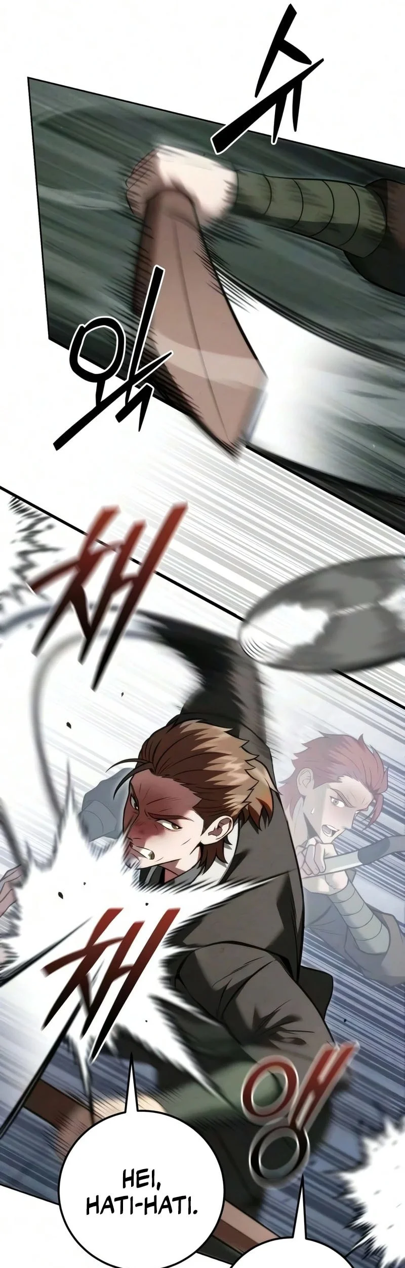 Overlord Of Sichuan Chapter 27 Gambar 51