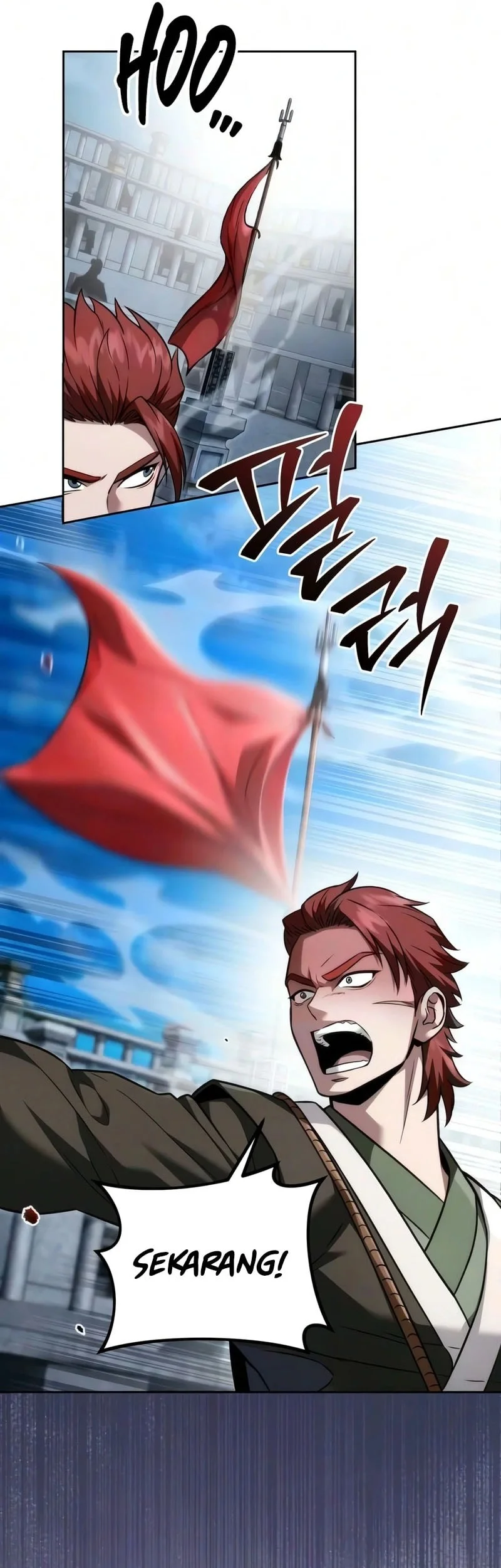 Overlord Of Sichuan Chapter 27 Gambar 57