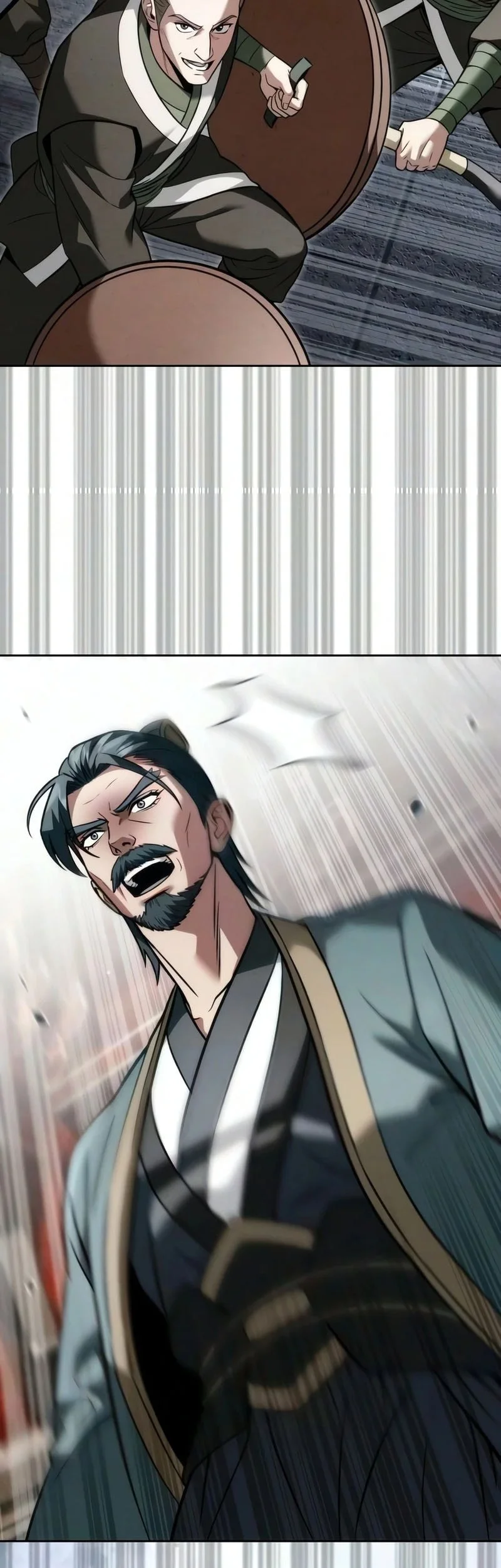 Overlord Of Sichuan Chapter 27 Gambar 67