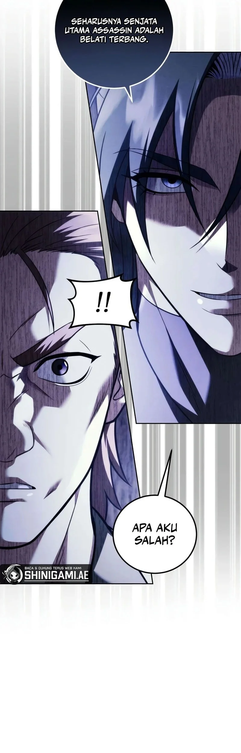 Overlord Of Sichuan Chapter 28 Gambar 59