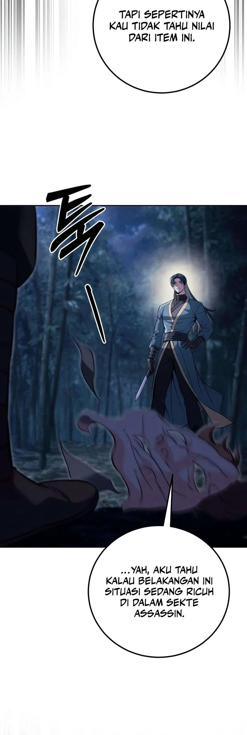 Overlord Of Sichuan Chapter 28 Gambar 69