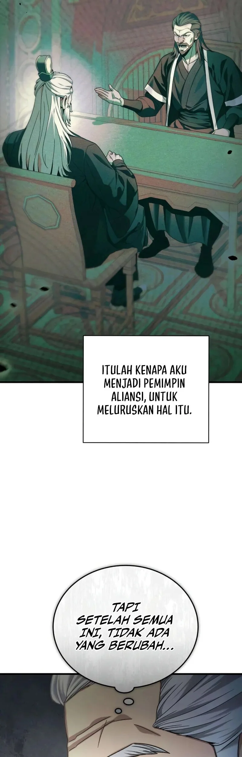 Overlord Of Sichuan Chapter 3 Gambar 34