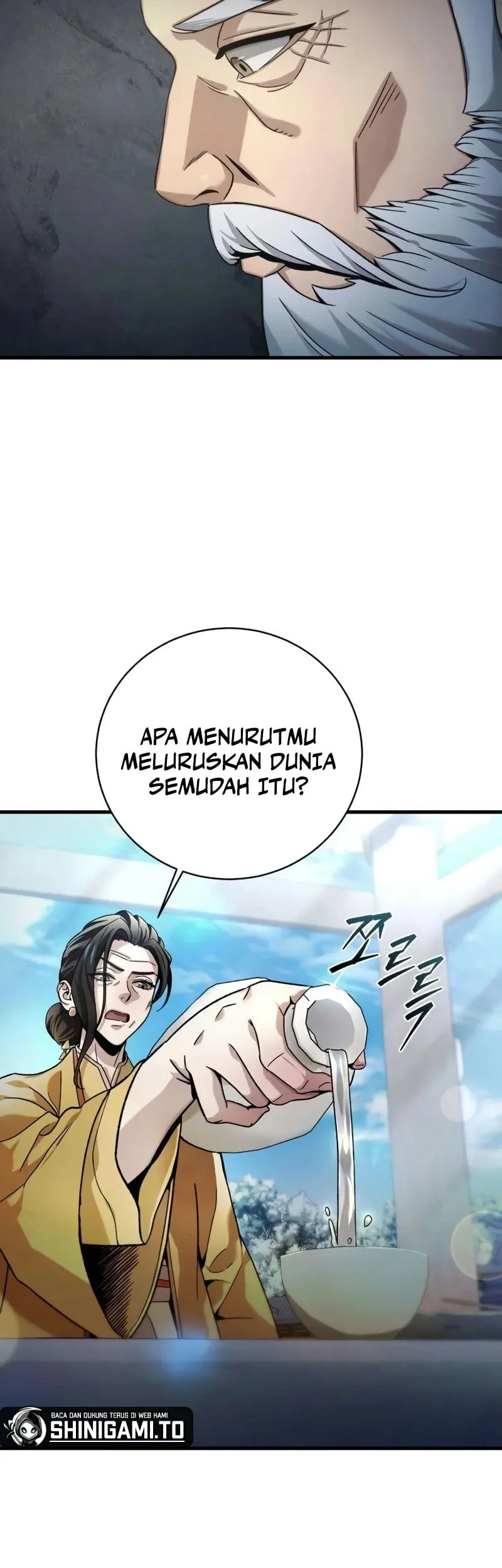 Overlord Of Sichuan Chapter 3 Gambar 35