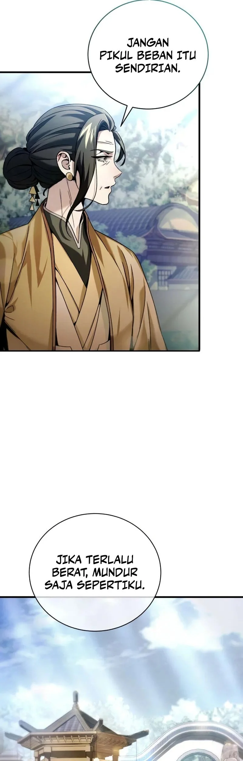 Overlord Of Sichuan Chapter 3 Gambar 38