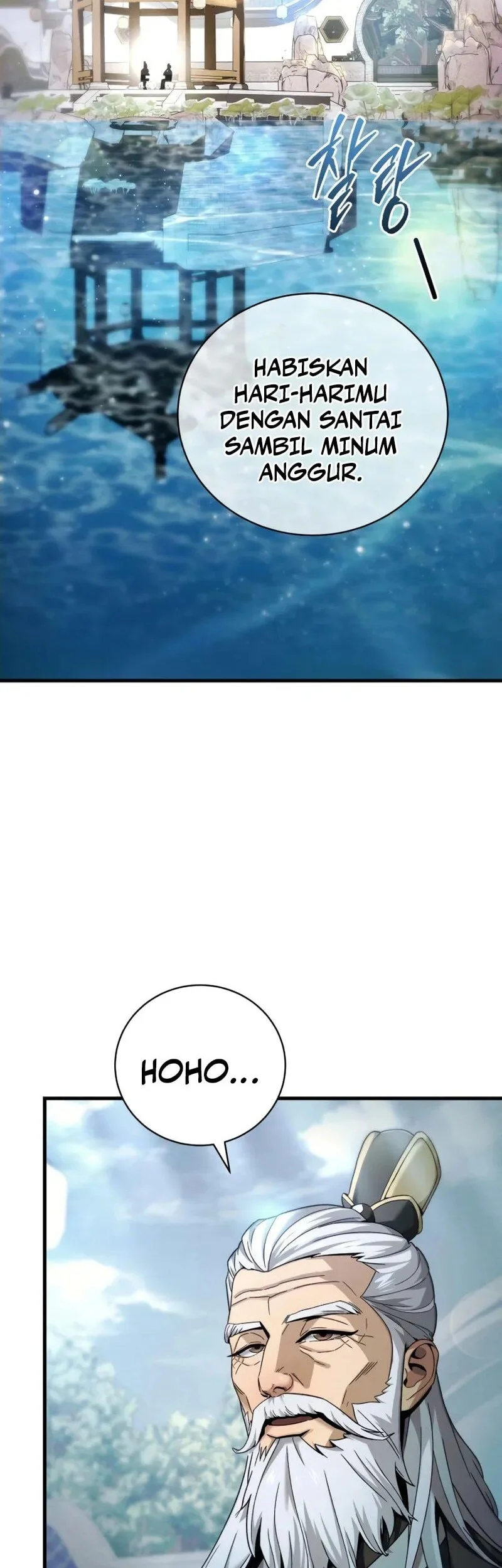 Overlord Of Sichuan Chapter 3 Gambar 39