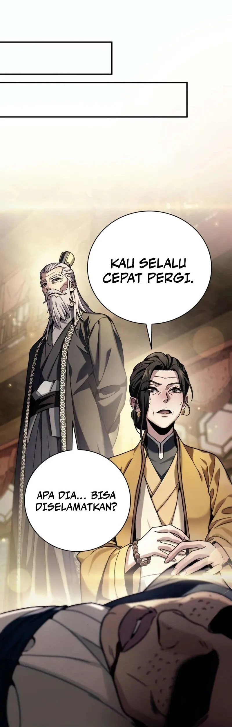 Overlord Of Sichuan Chapter 3 Gambar 43