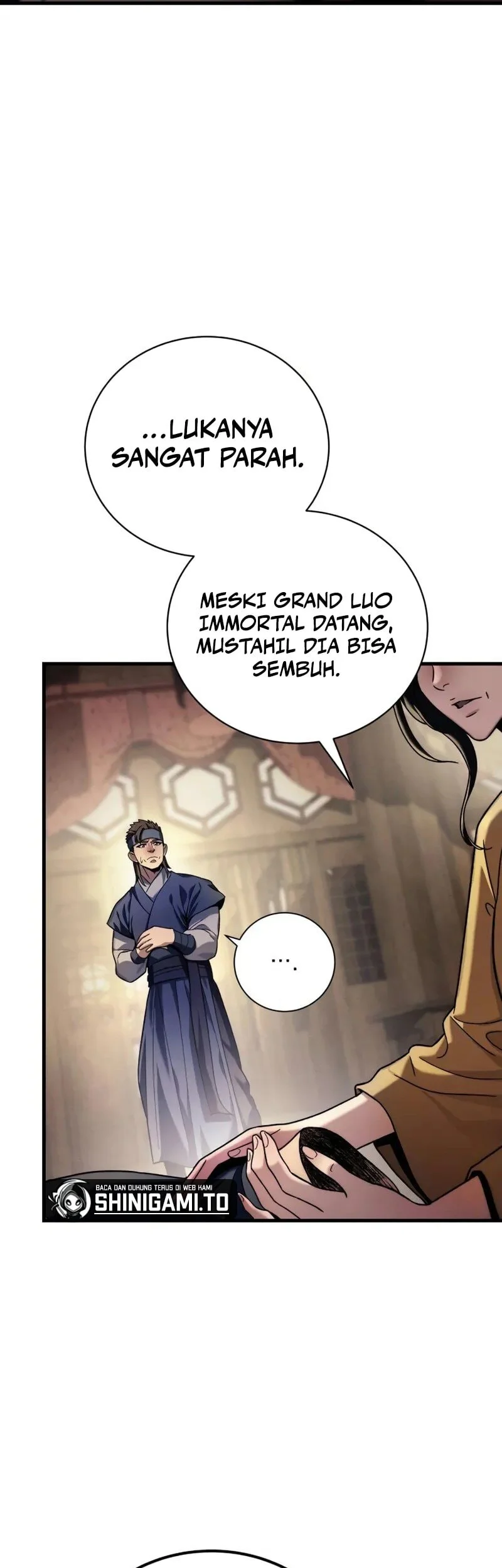 Overlord Of Sichuan Chapter 3 Gambar 44