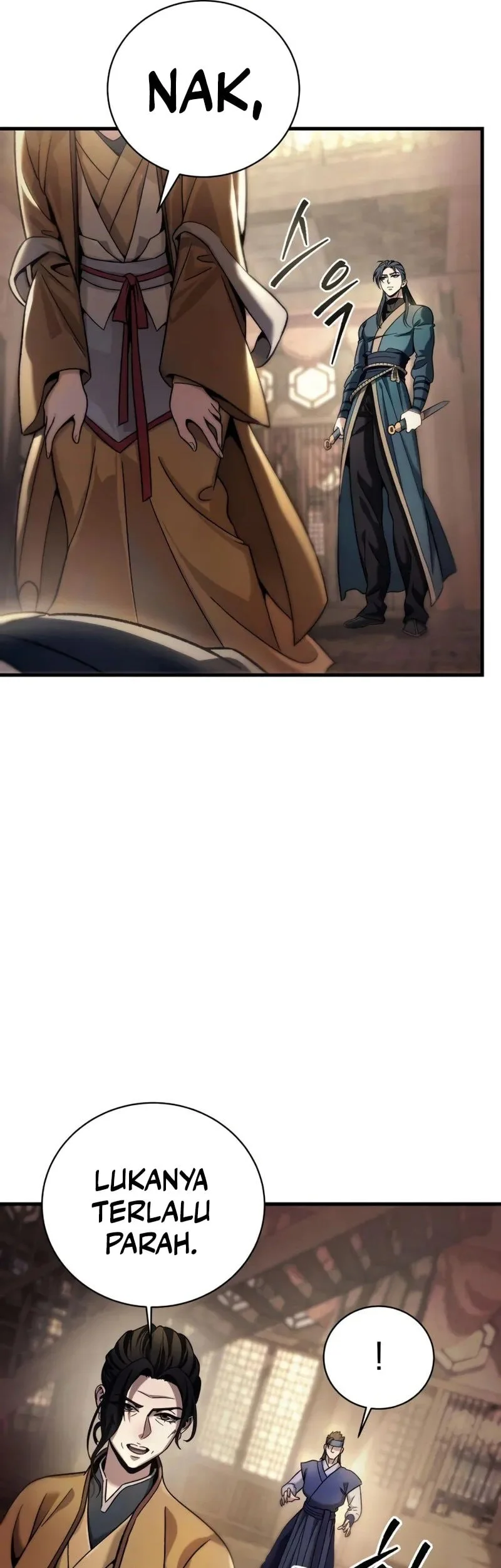 Overlord Of Sichuan Chapter 3 Gambar 46