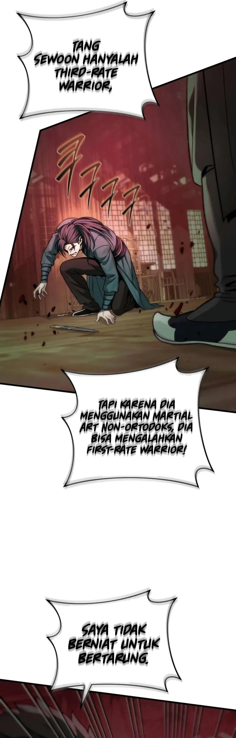 Overlord Of Sichuan Chapter 3 Gambar 50