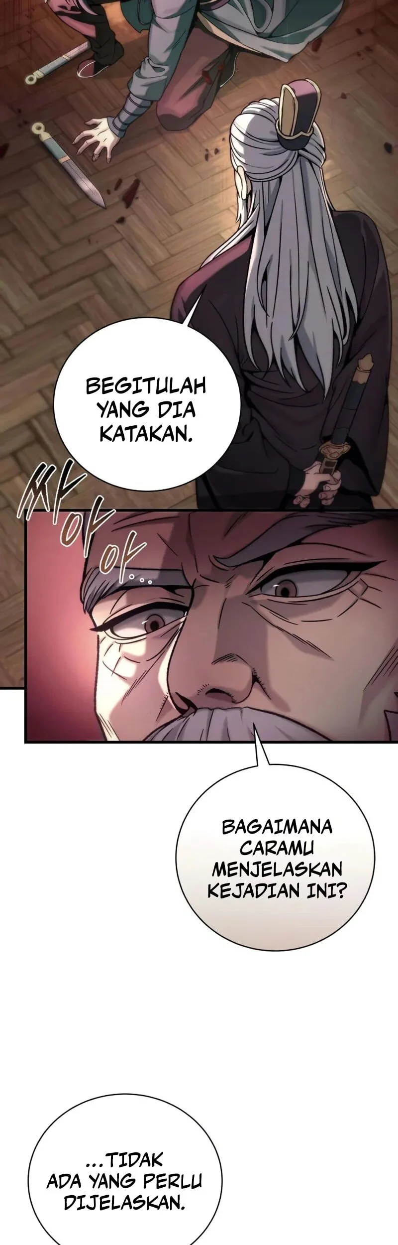 Overlord Of Sichuan Chapter 3 Gambar 52