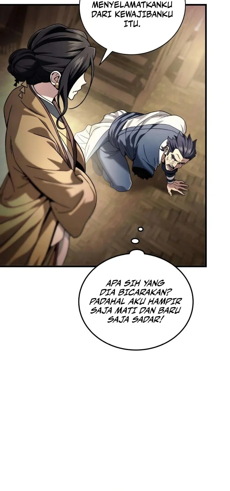 Overlord Of Sichuan Chapter 3 Gambar 80