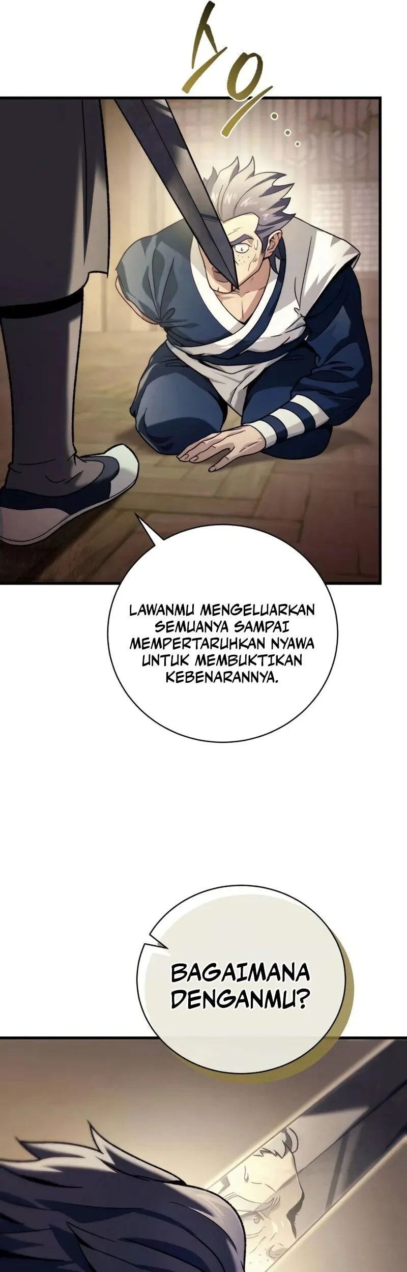 Overlord Of Sichuan Chapter 3 Gambar 81